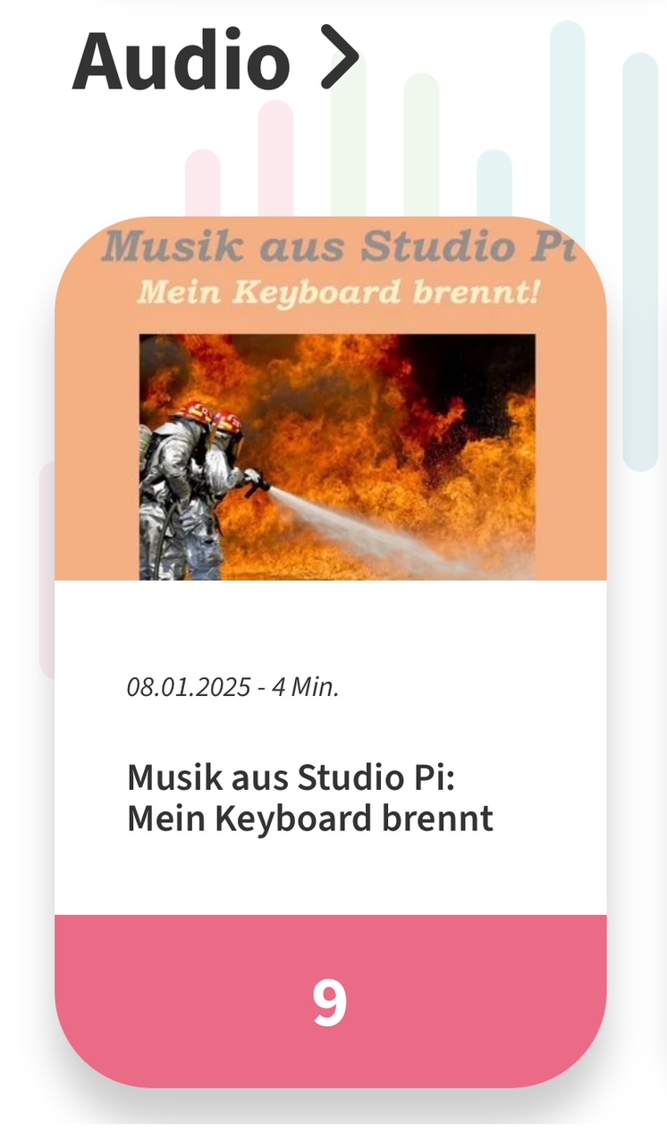 Mein Keyboard brennt