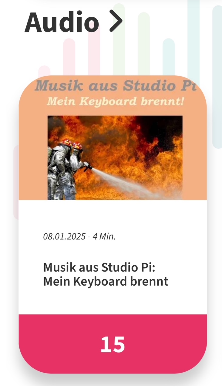 Mein Keyboard brennt