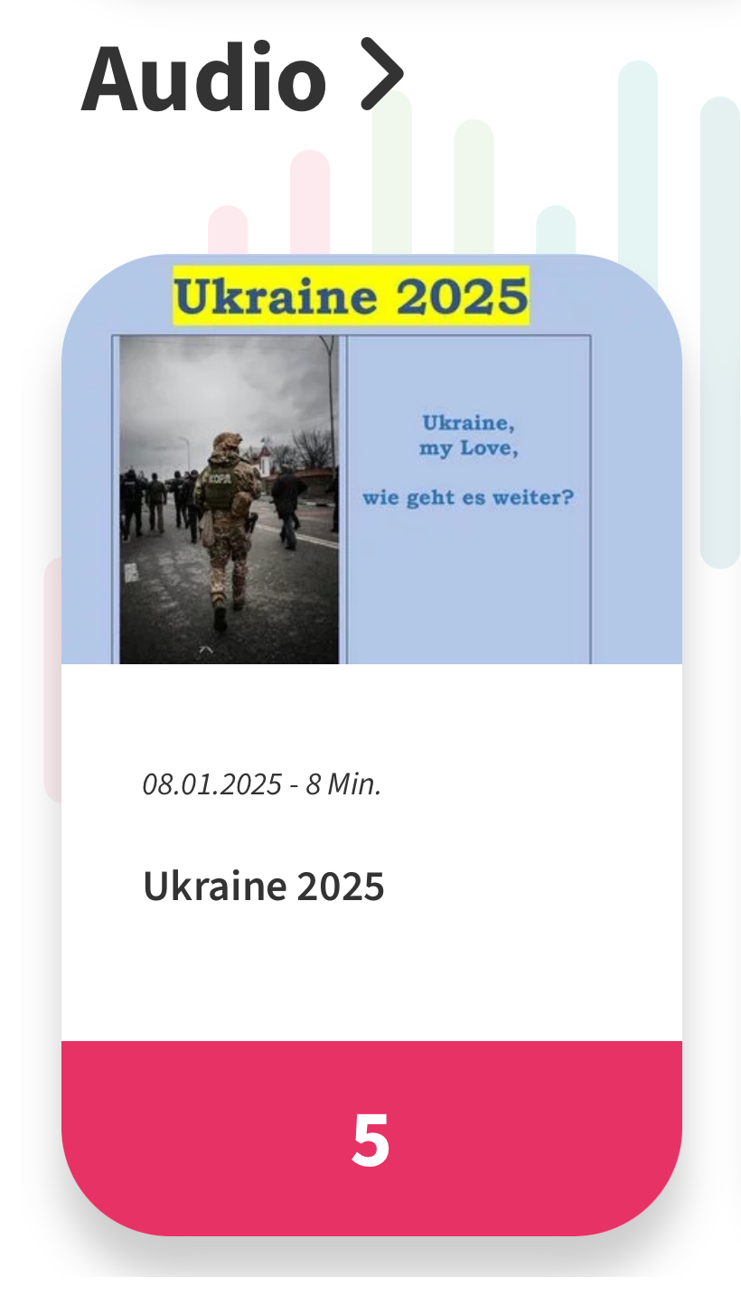 Ukraine 2025