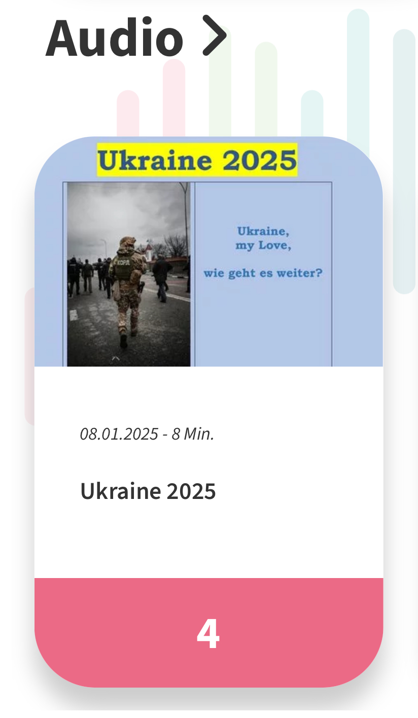 Ukraine 2025