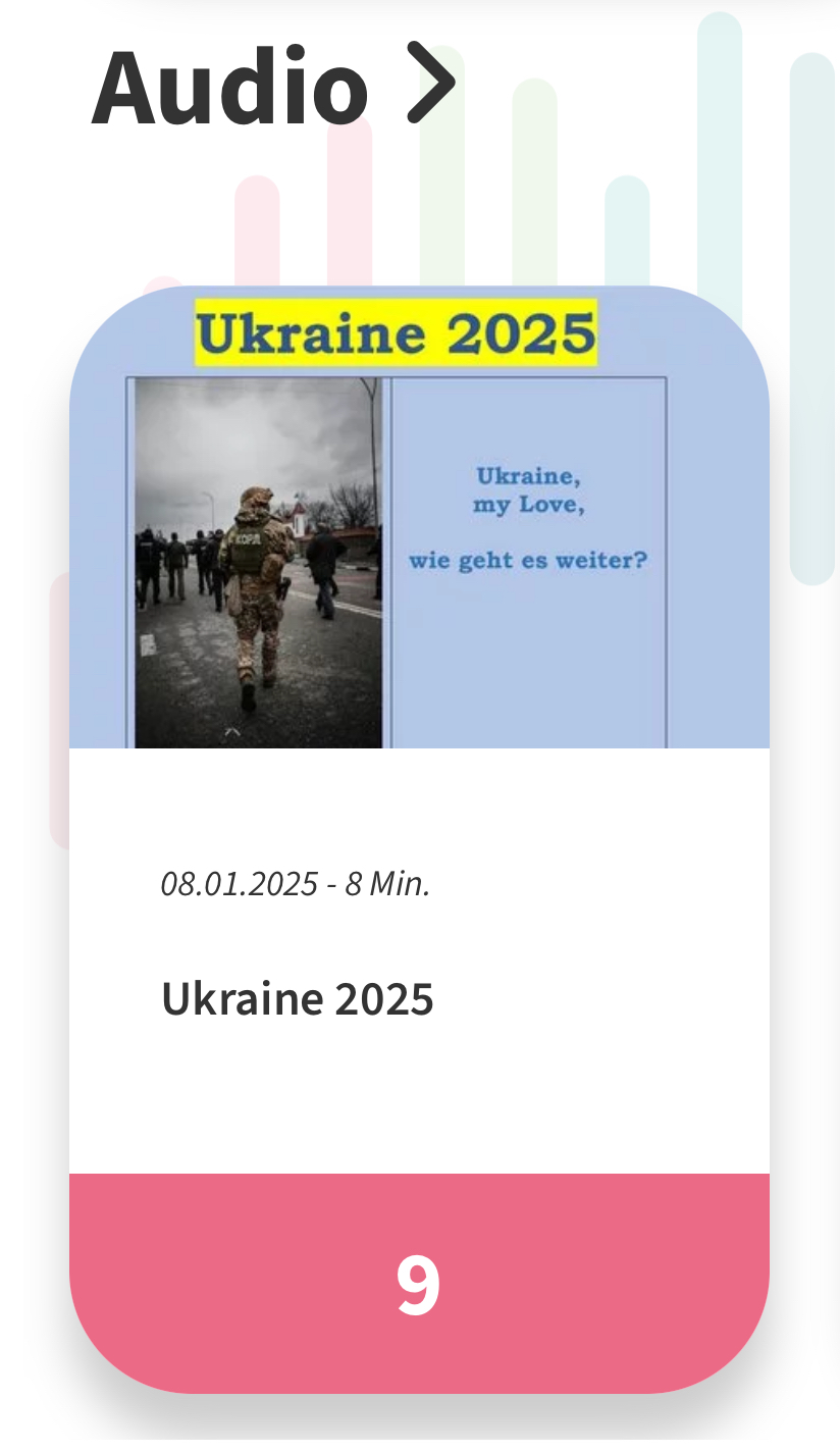 Ukraine 2025