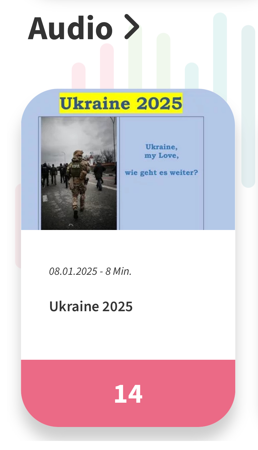 Ukraine 2025